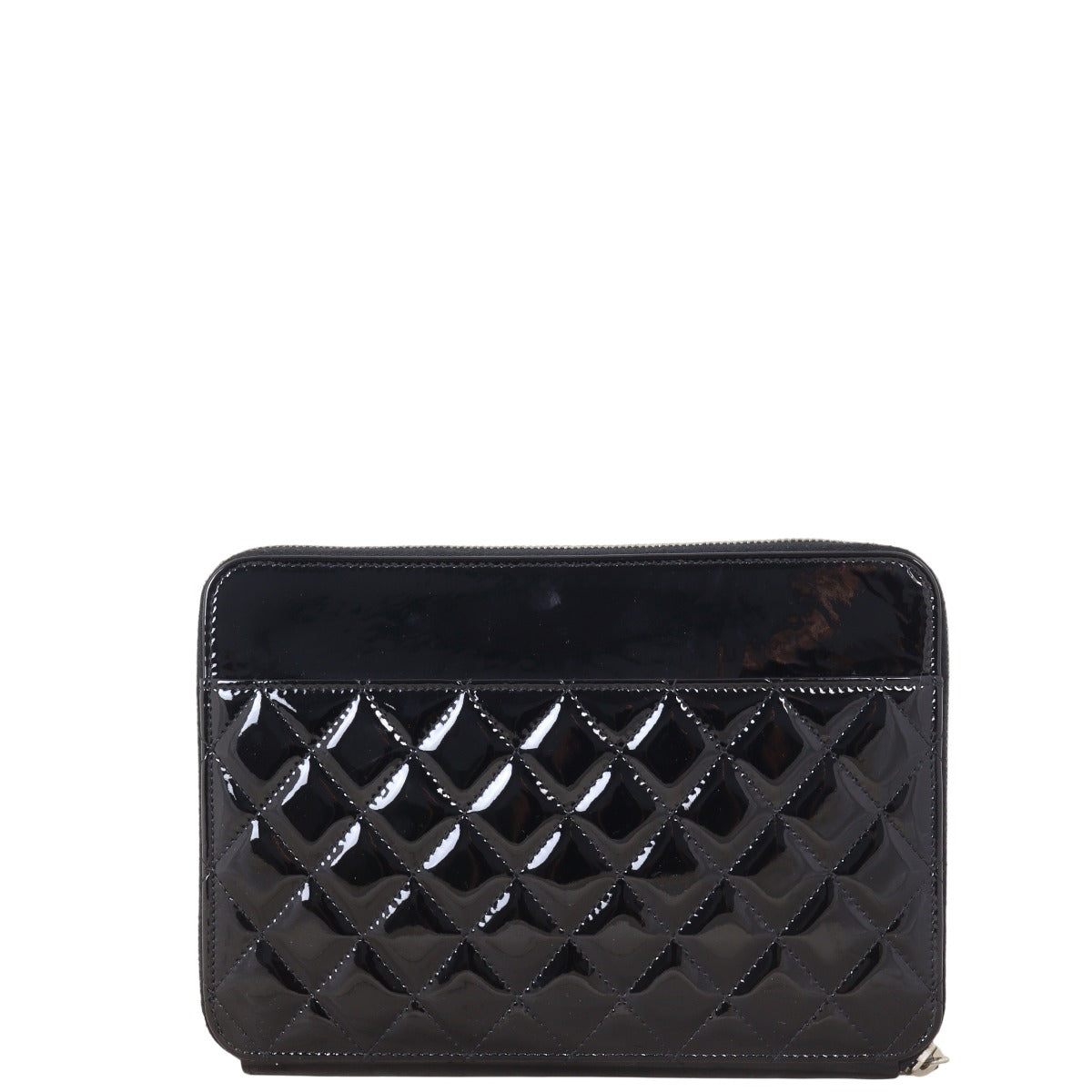 Chanel Zip Around Travel Organiser Patent