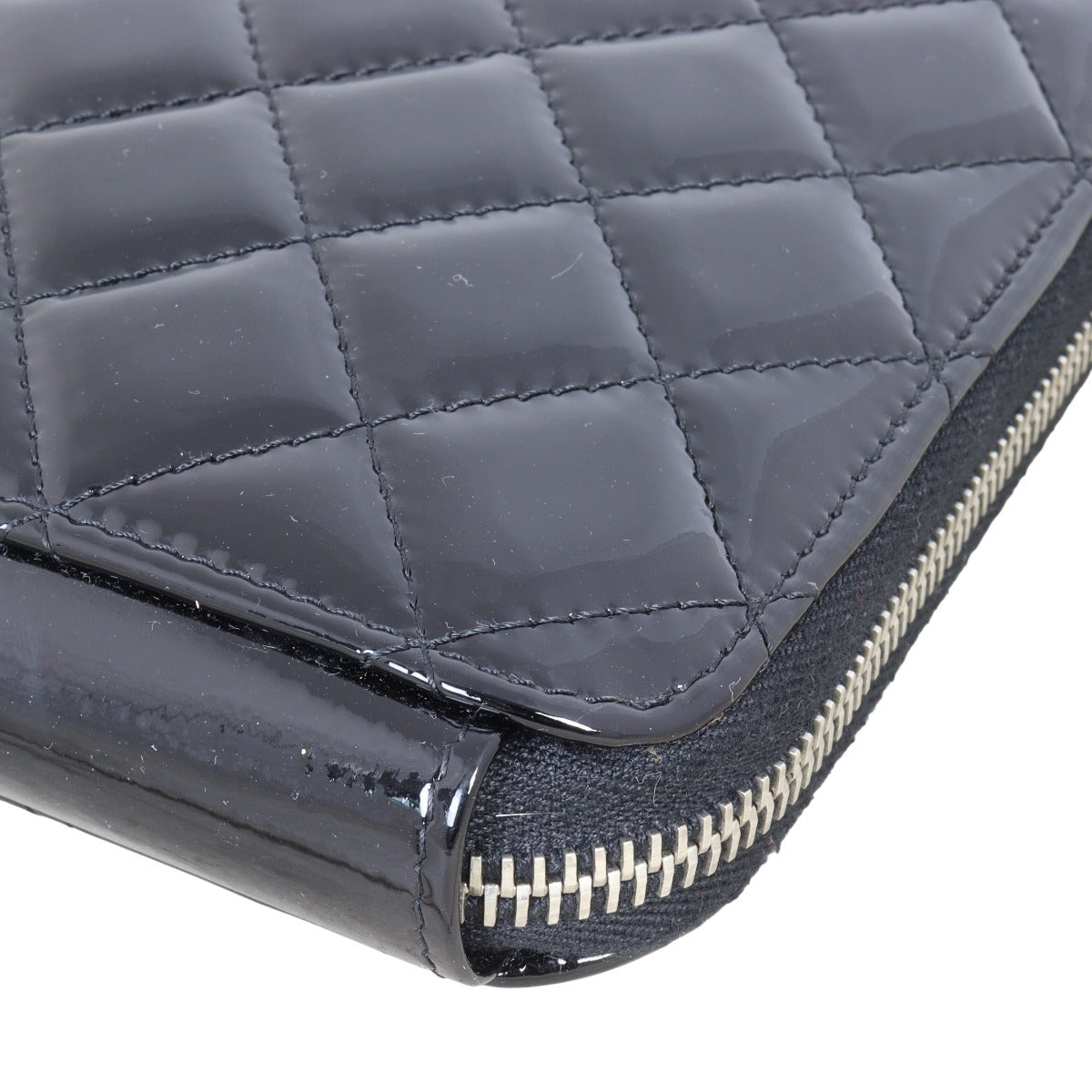 Chanel Zip Around Travel Organiser Patent
