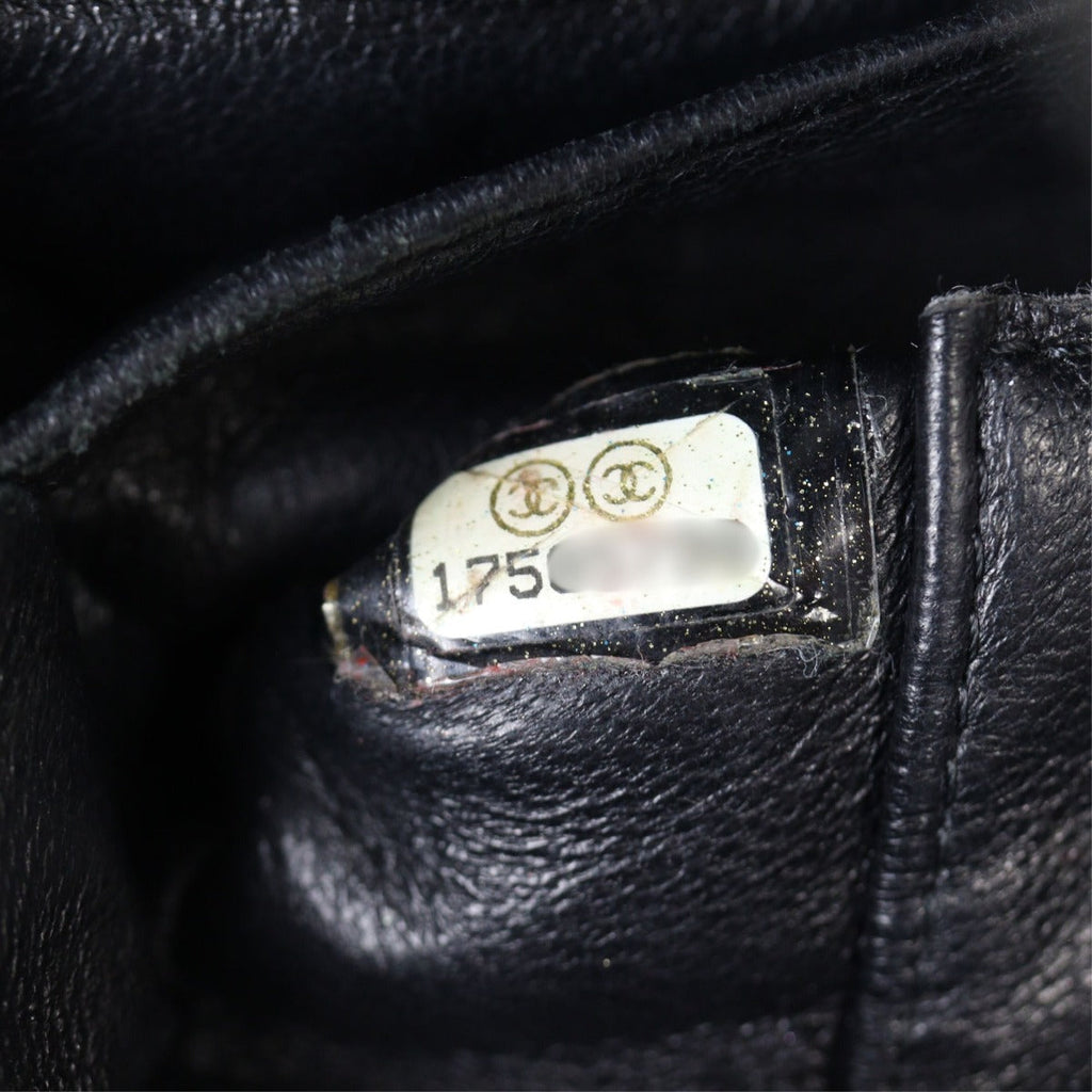 Chanel Classic Flap Extra Mini Rectangular Bag Patent