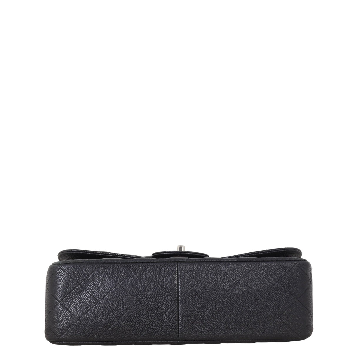 Chanel Classic Double Flap Jumbo Caviar