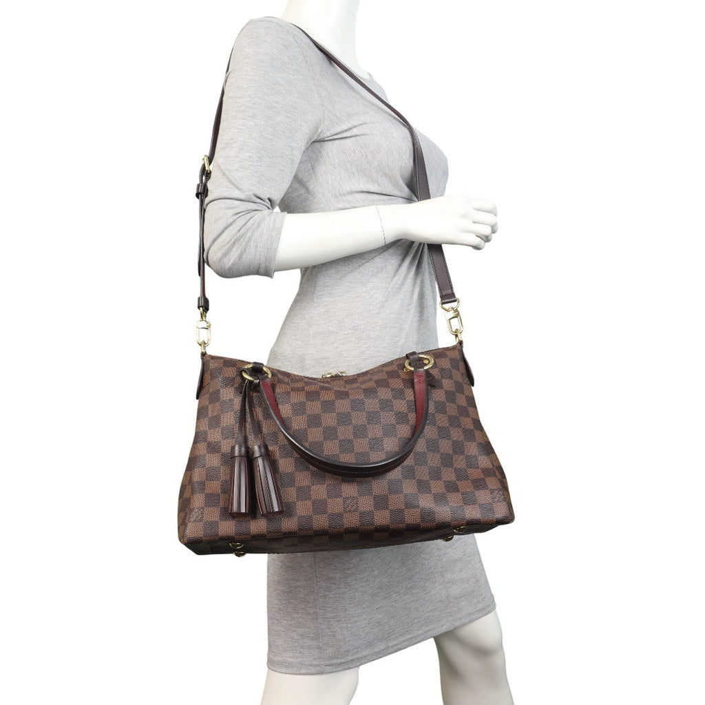 Louis Vuitton Lymington Damier Ebene