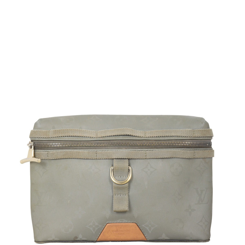 Louis Vuitton Messenger Monogram Titanium