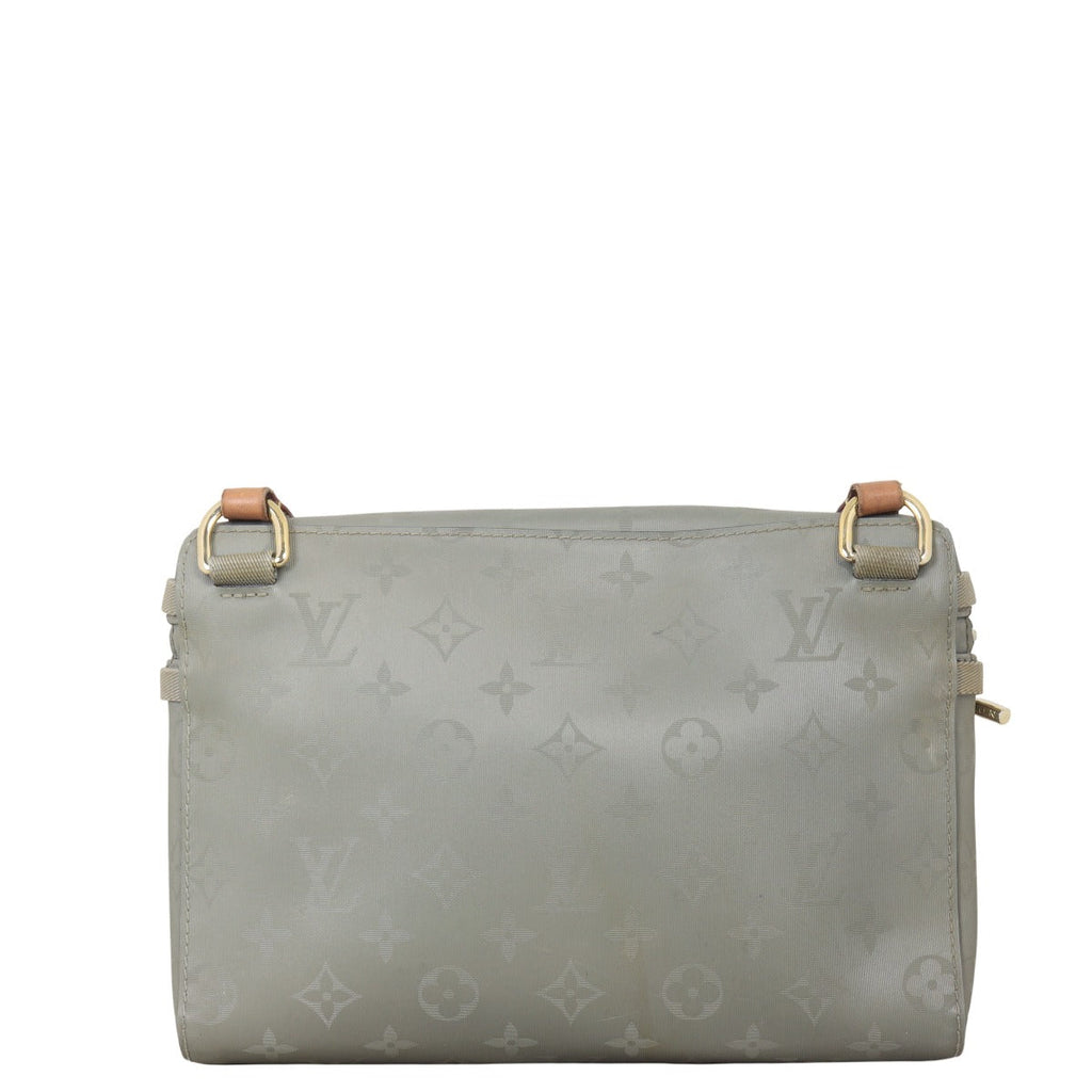 Louis Vuitton Messenger Monogram Titanium