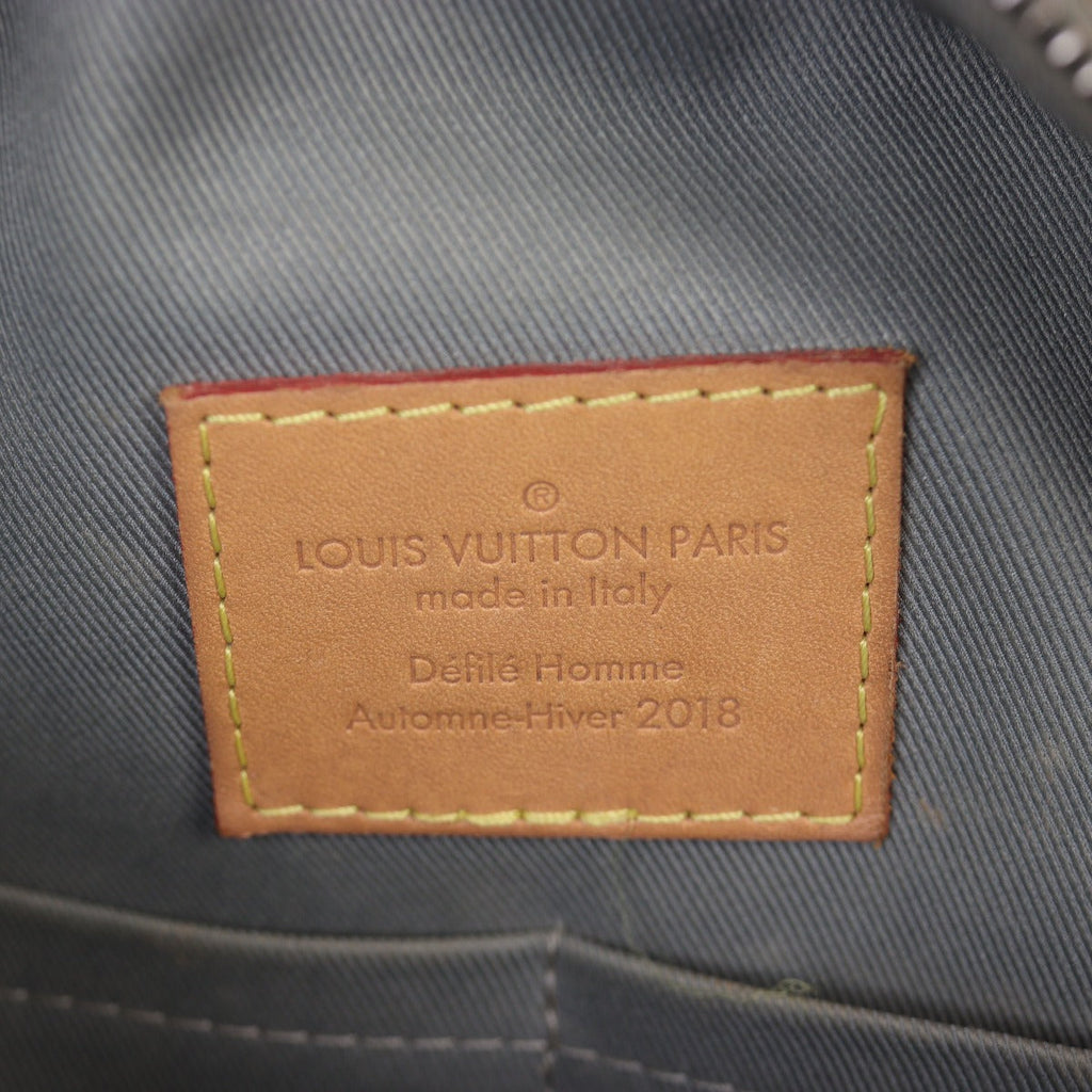 Louis Vuitton Messenger Monogram Titanium