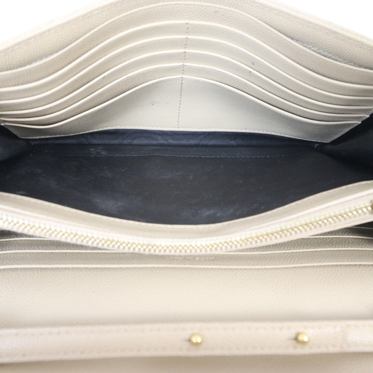 Saint Laurent Cassandre Chain Wallet