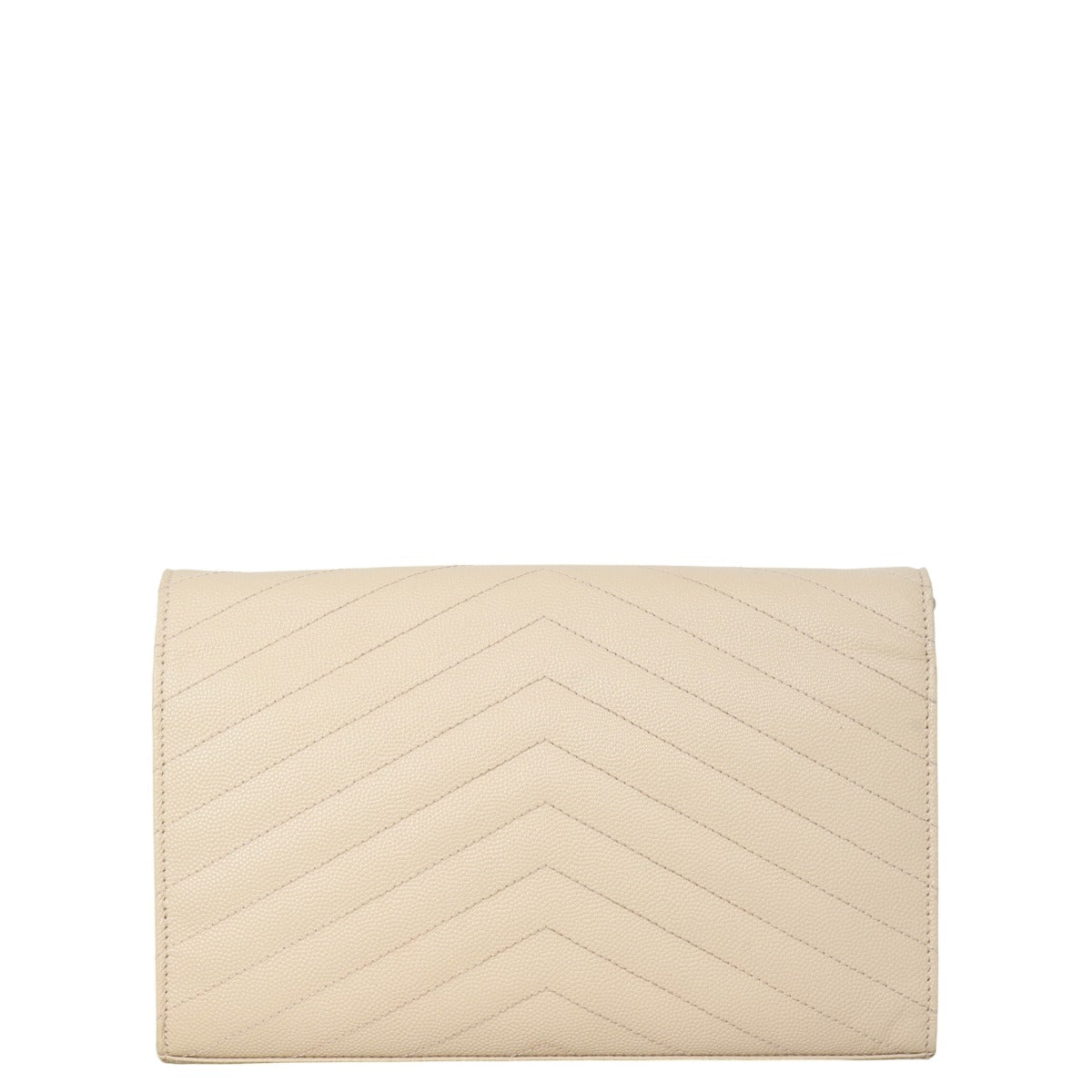 Saint Laurent Cassandre Chain Wallet
