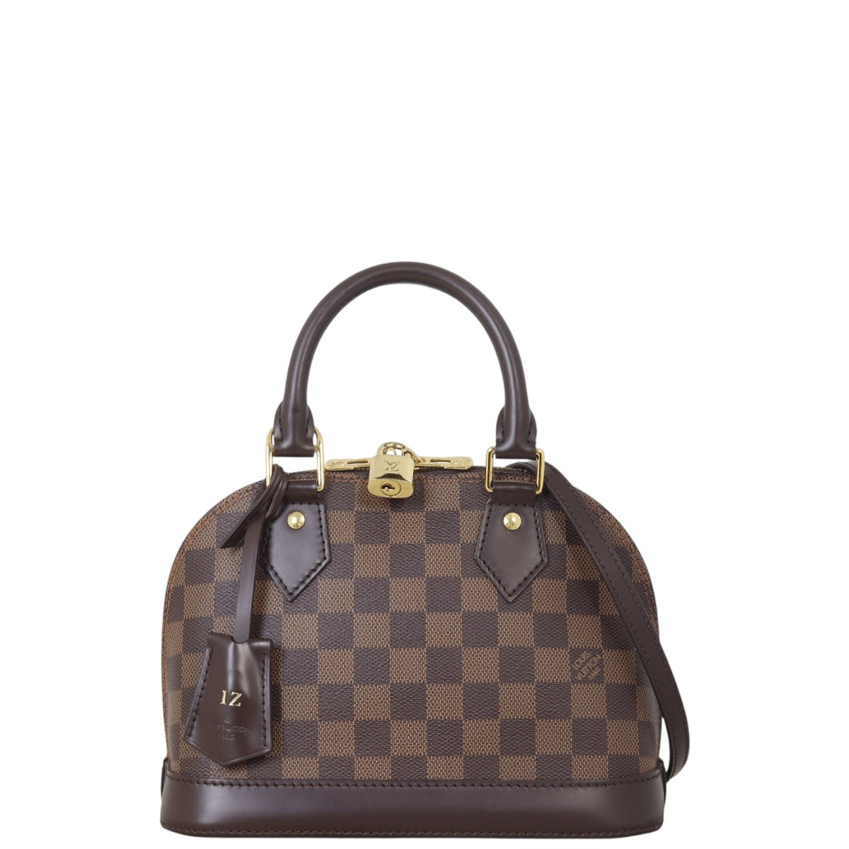 Louis Vuitton Alma BB Damier Ebene