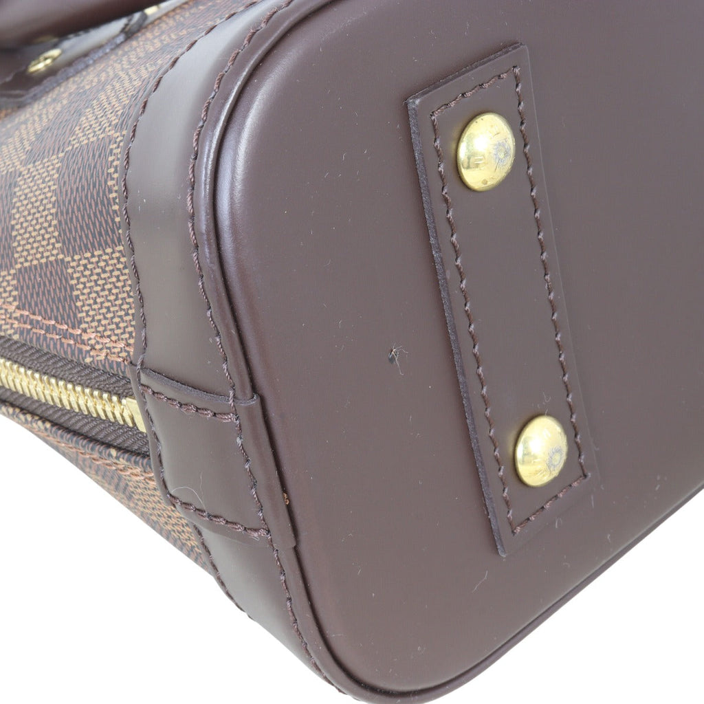 Louis Vuitton Alma BB Damier Ebene