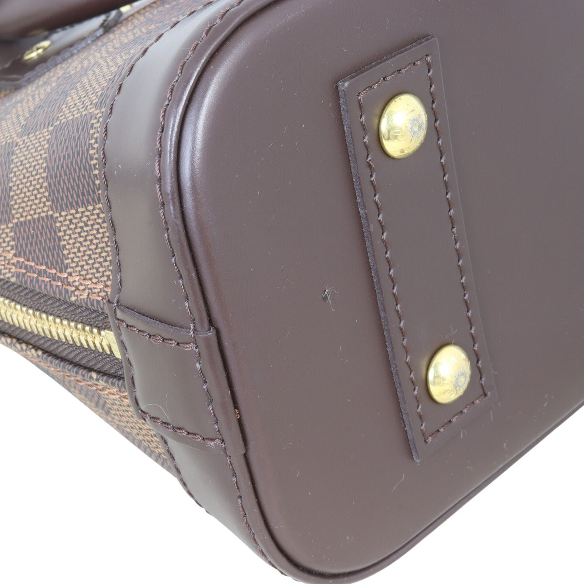 Louis Vuitton Alma BB Damier Ebene