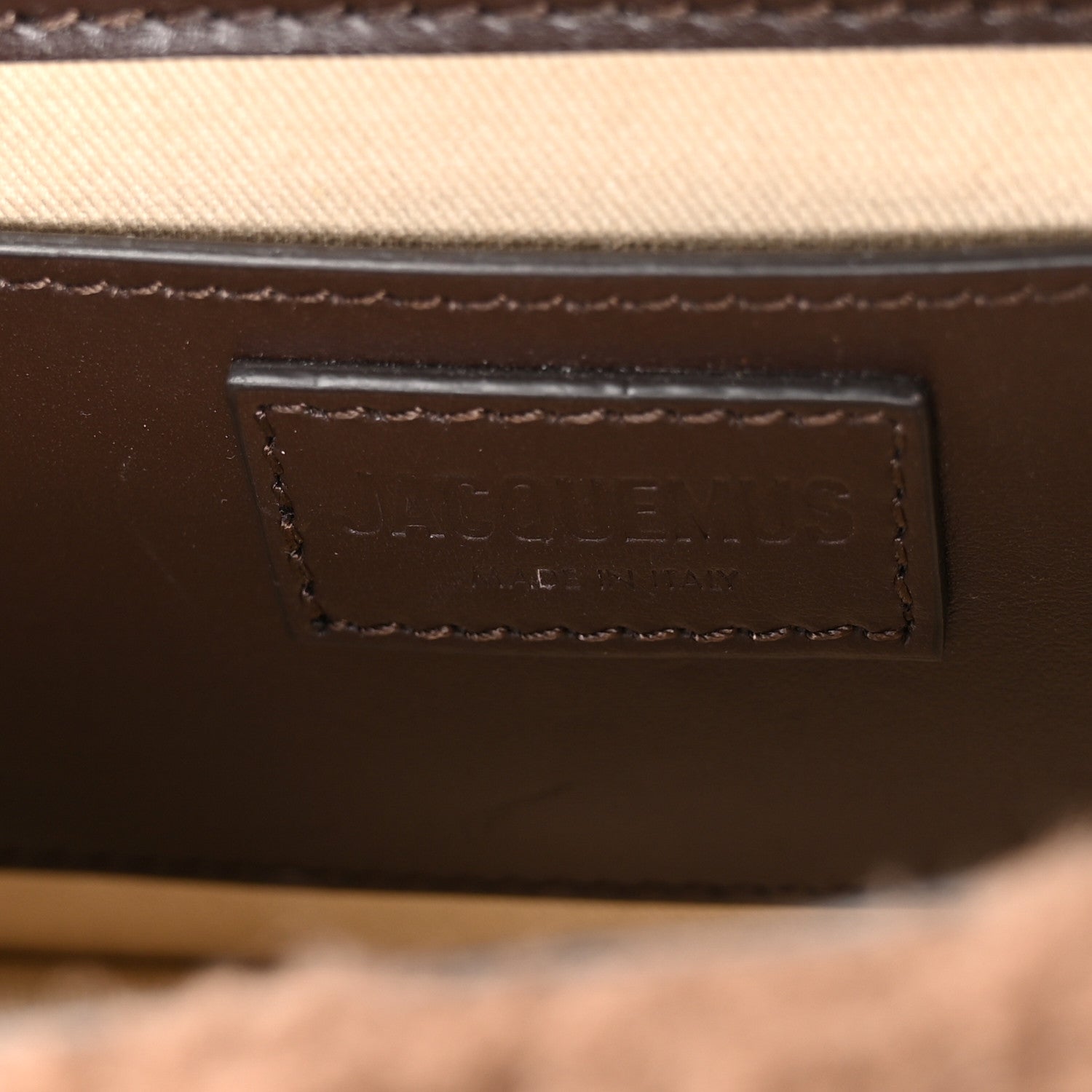 Shearling Le Bambidou Brown