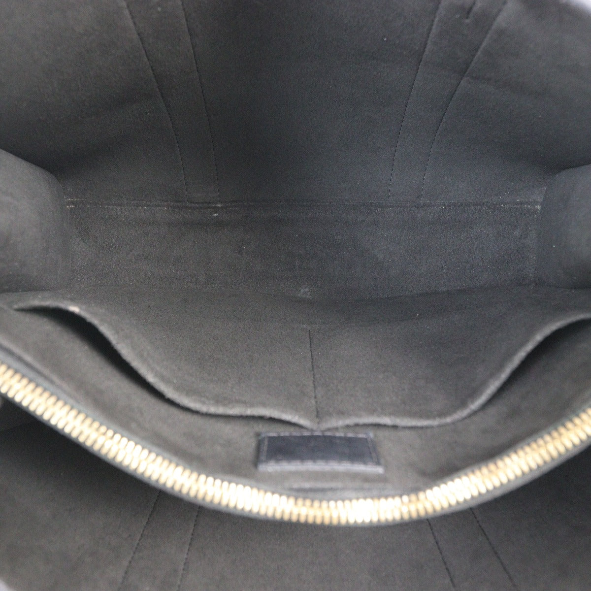 Louis Vuitton Very Tote MM Monogram Cuir Plume