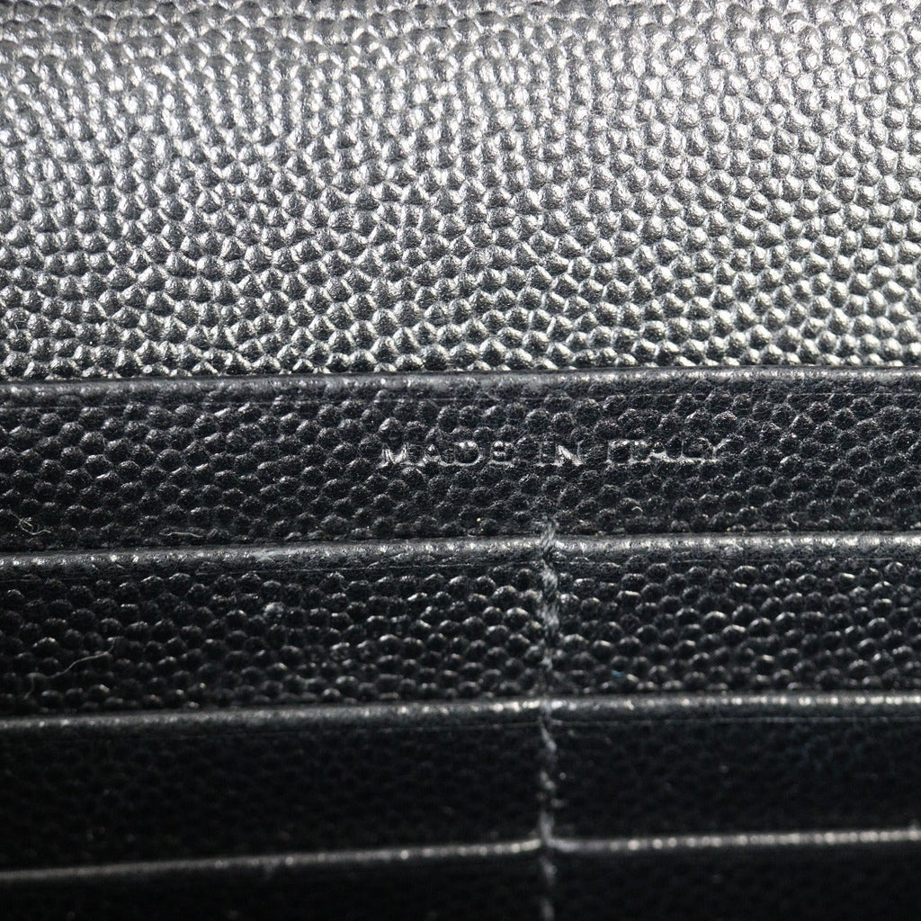 Saint Laurent Cassandre Chain Wallet