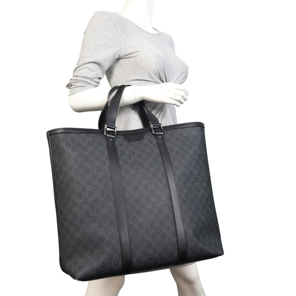 Gucci GG Supreme Tote