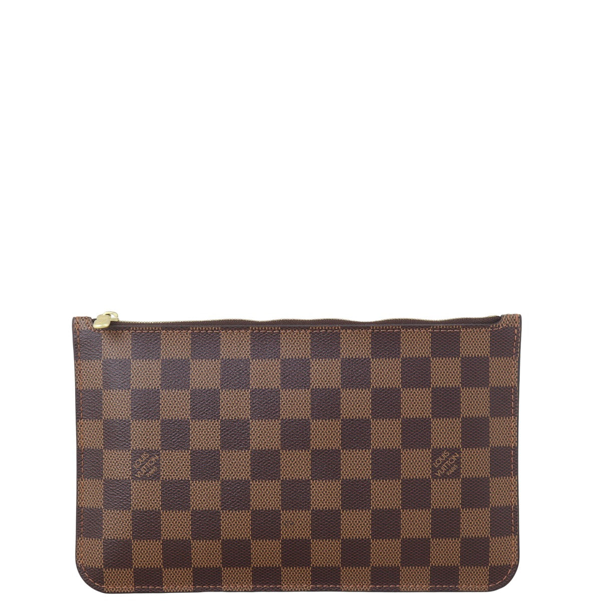 Louis Vuitton Neverfull Pochette Damier Ebene