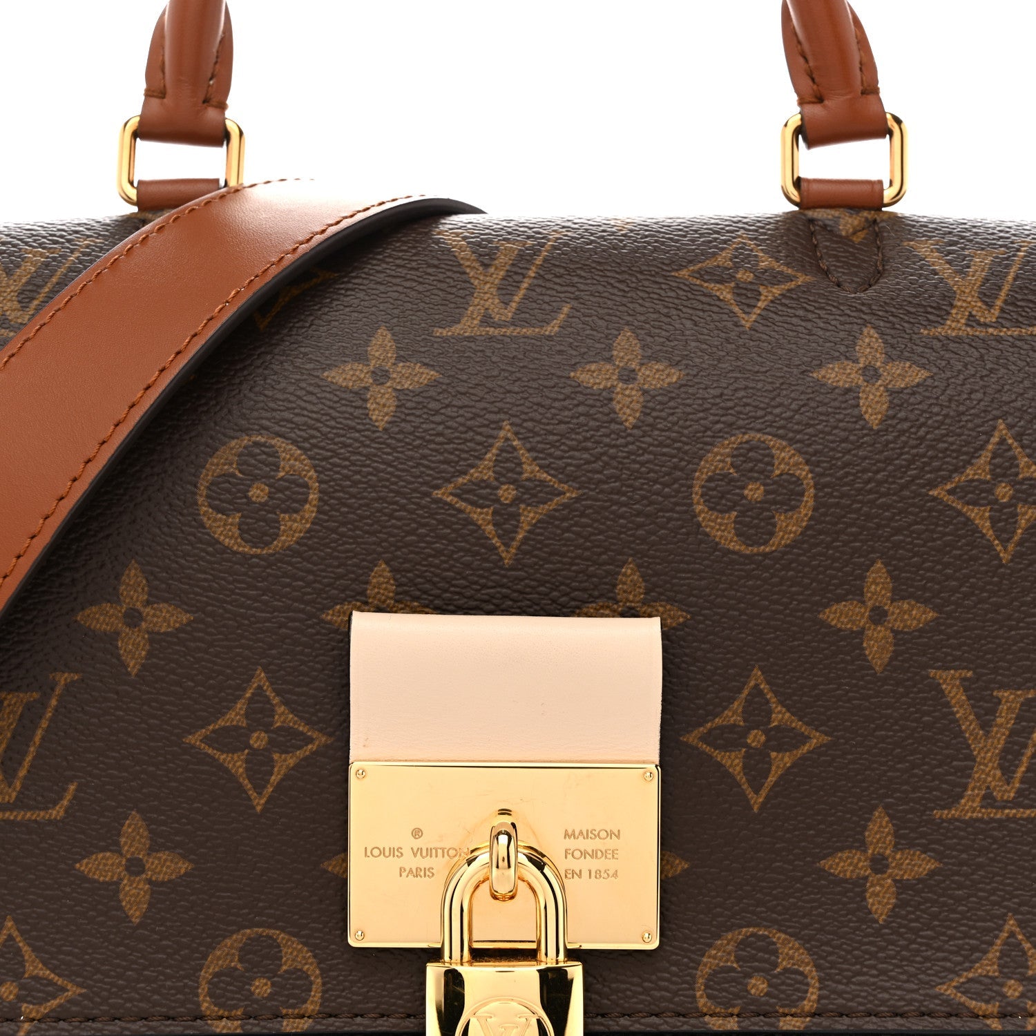Monogram Vaugirard Black