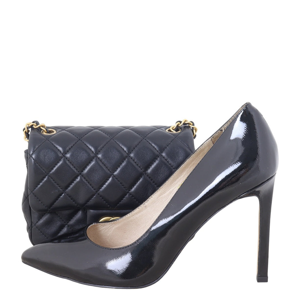 Chanel Pearl Crush Mini Square Flap Bag
