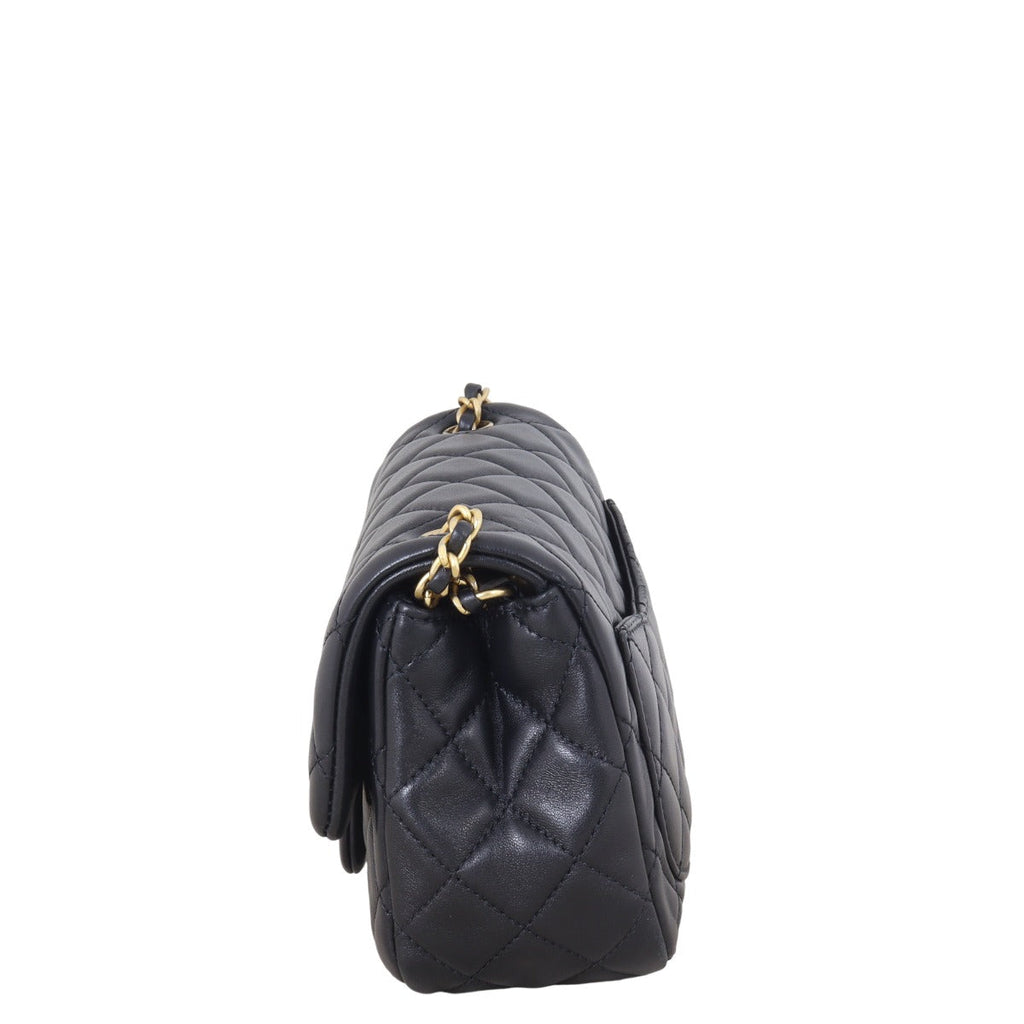 Chanel Pearl Crush Mini Square Flap Bag