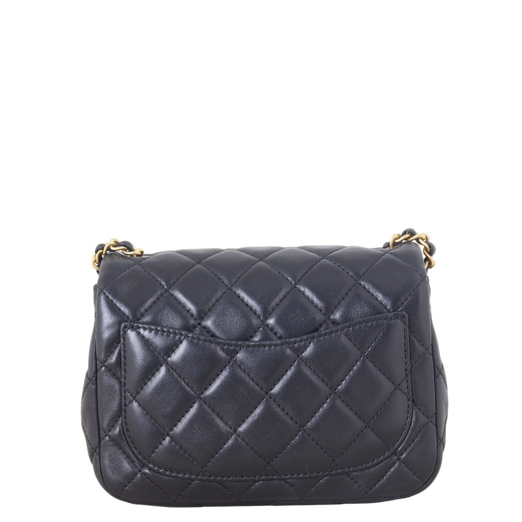 Chanel Pearl Crush Mini Square Flap Bag