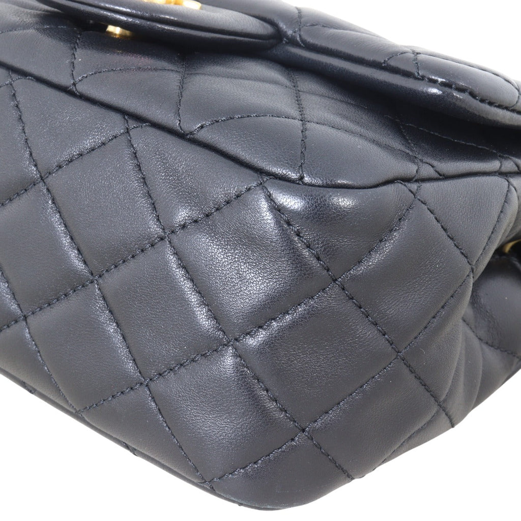 Chanel Pearl Crush Mini Square Flap Bag