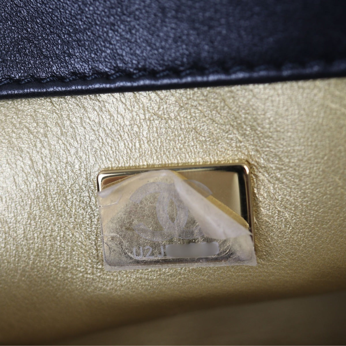 Chanel Pearl Crush Mini Square Flap Bag