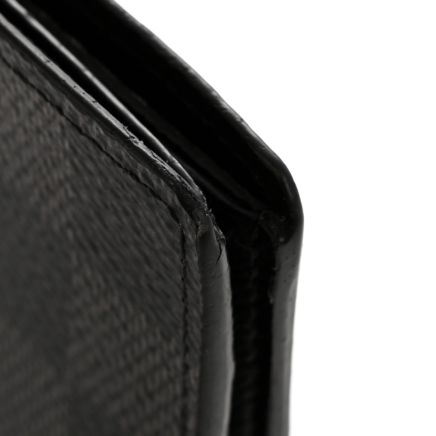 Damier Graphite Slender Wallet