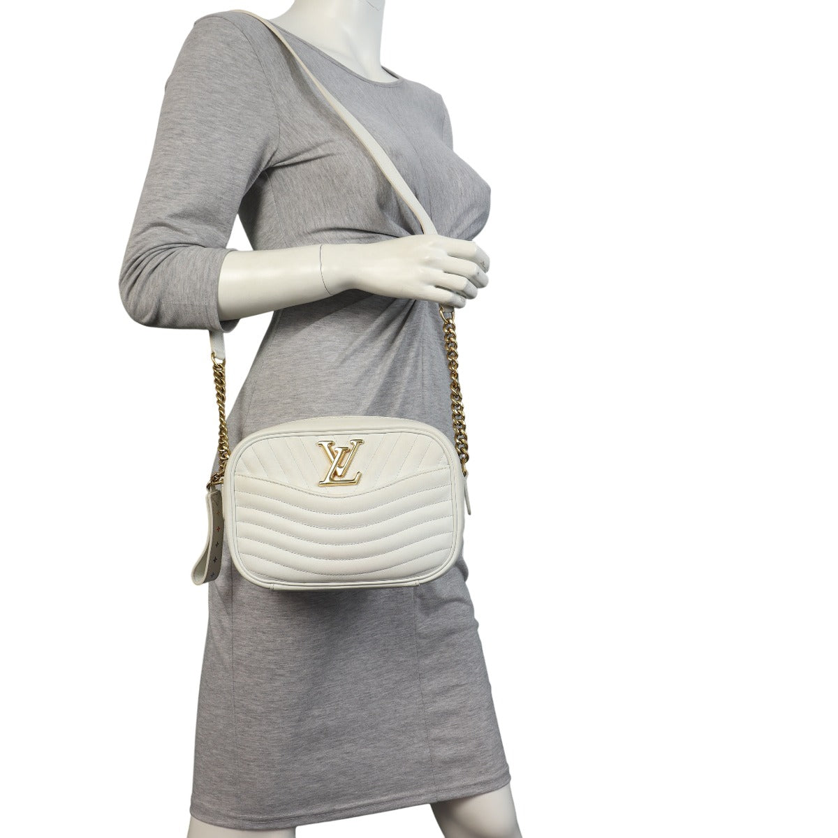 Louis Vuitton New Wave Camera Bag