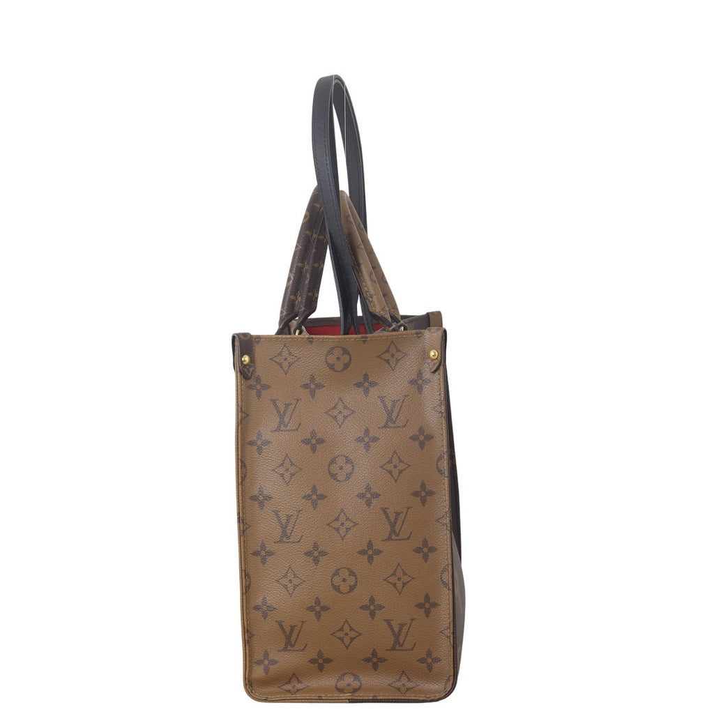 Louis Vuitton OnTheGo MM Monogram Giant Reverse