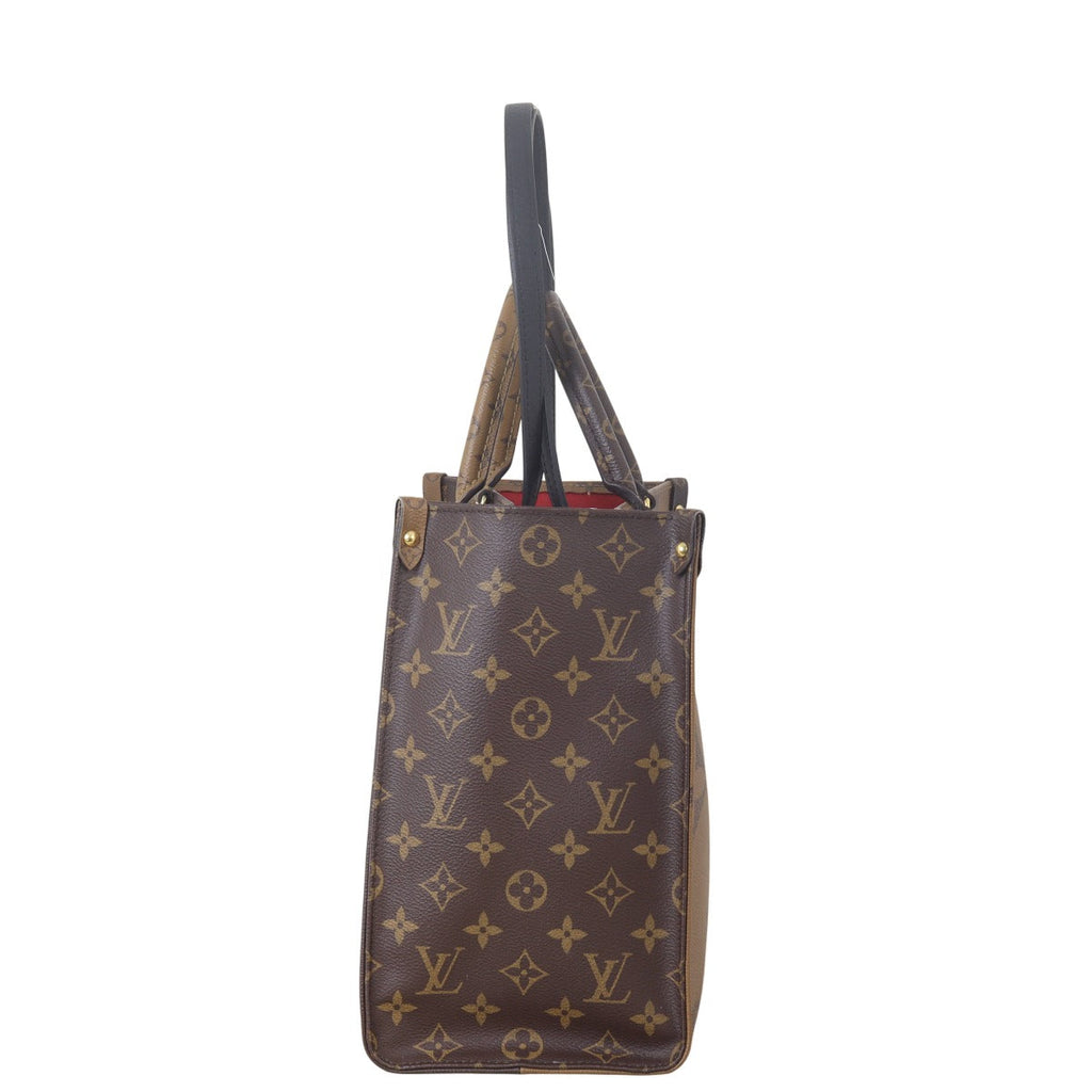 Louis Vuitton OnTheGo MM Monogram Giant Reverse