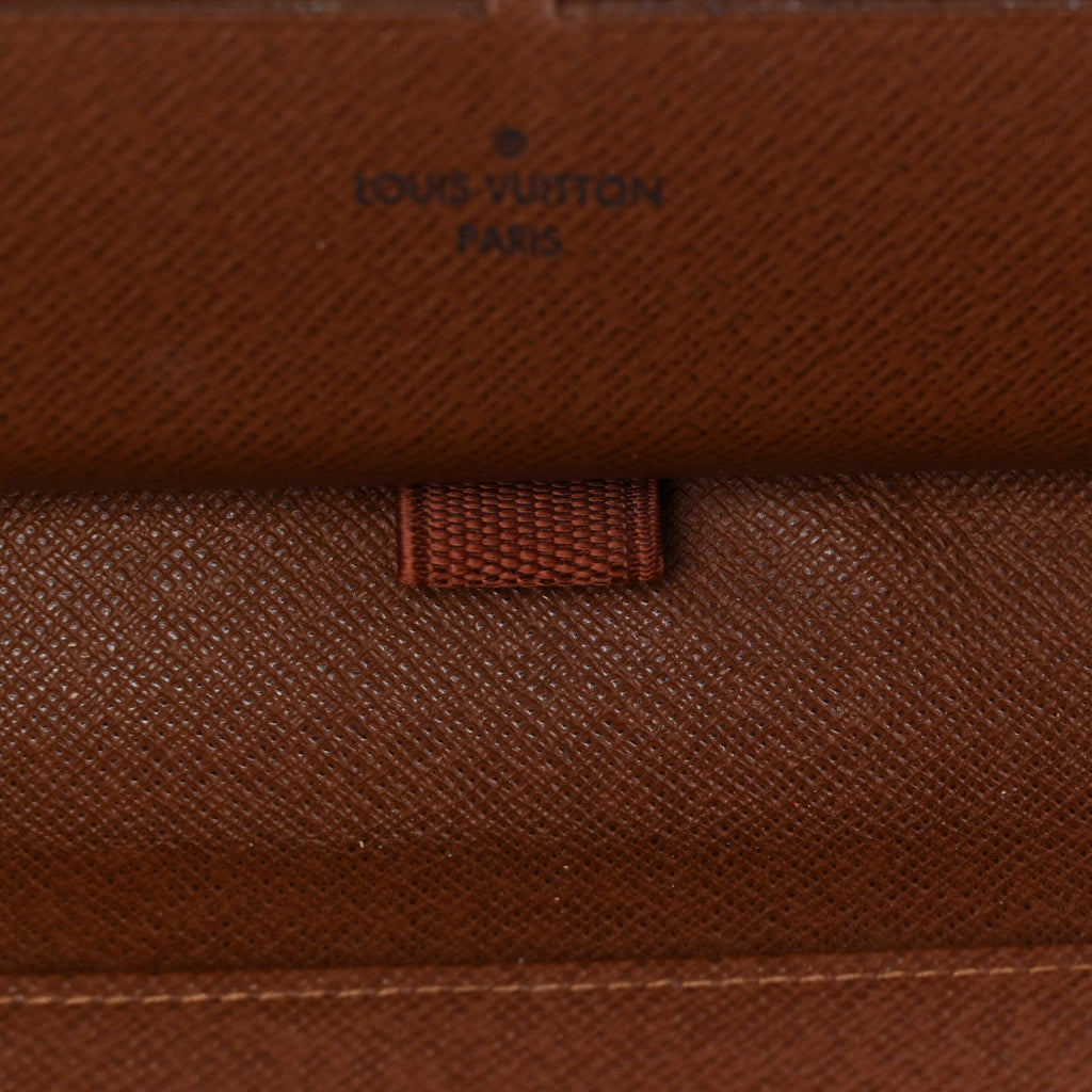 Monogram Zippy Organizer Wallet