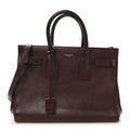 Calfskin Small Sac De Jour Amarena