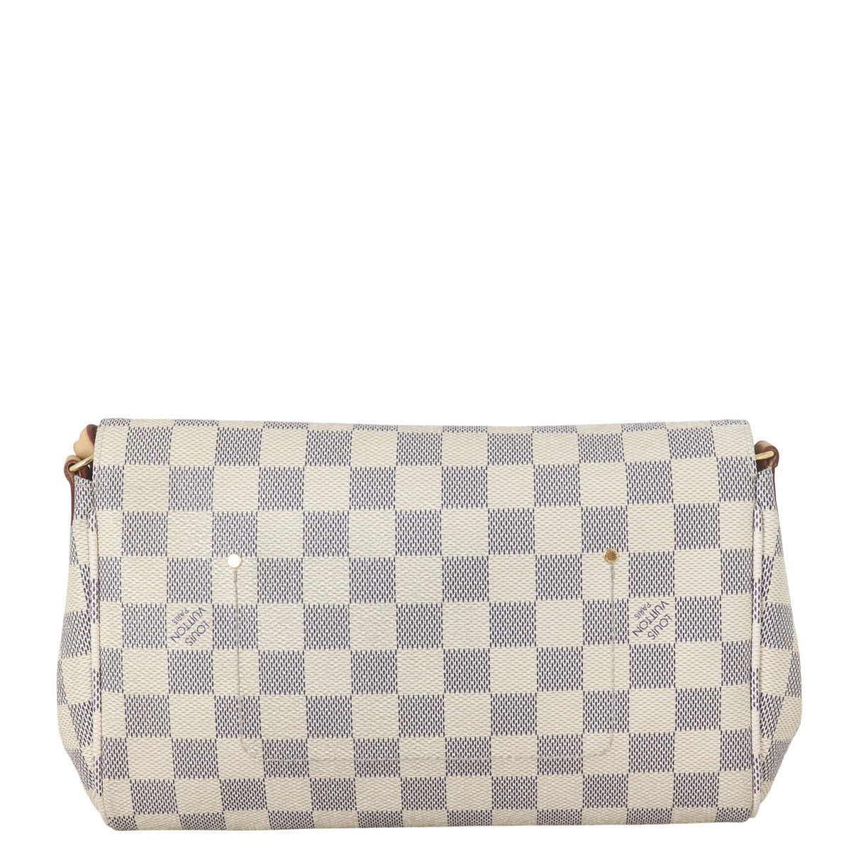 Louis Vuitton Favorite MM Damier Azur