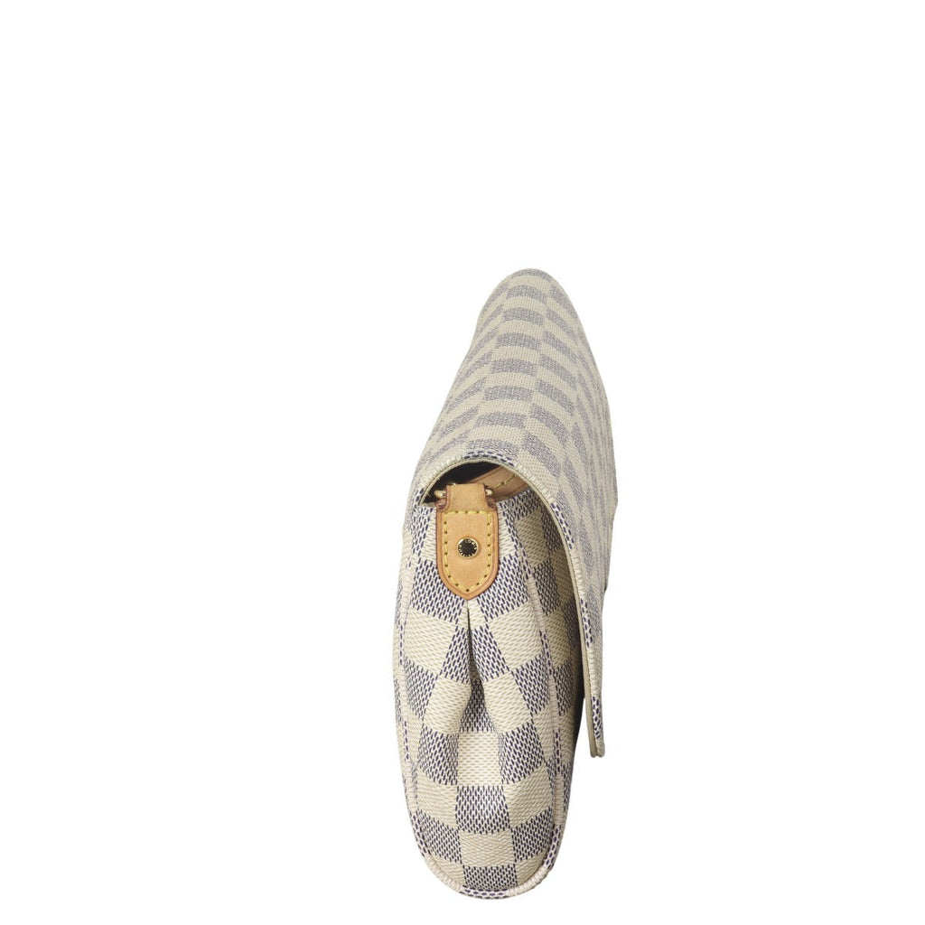 Louis Vuitton Favorite MM Damier Azur