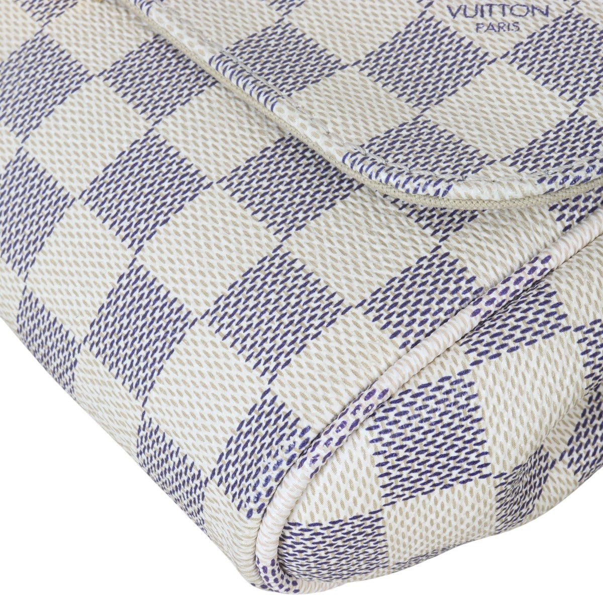 Louis Vuitton Favorite MM Damier Azur