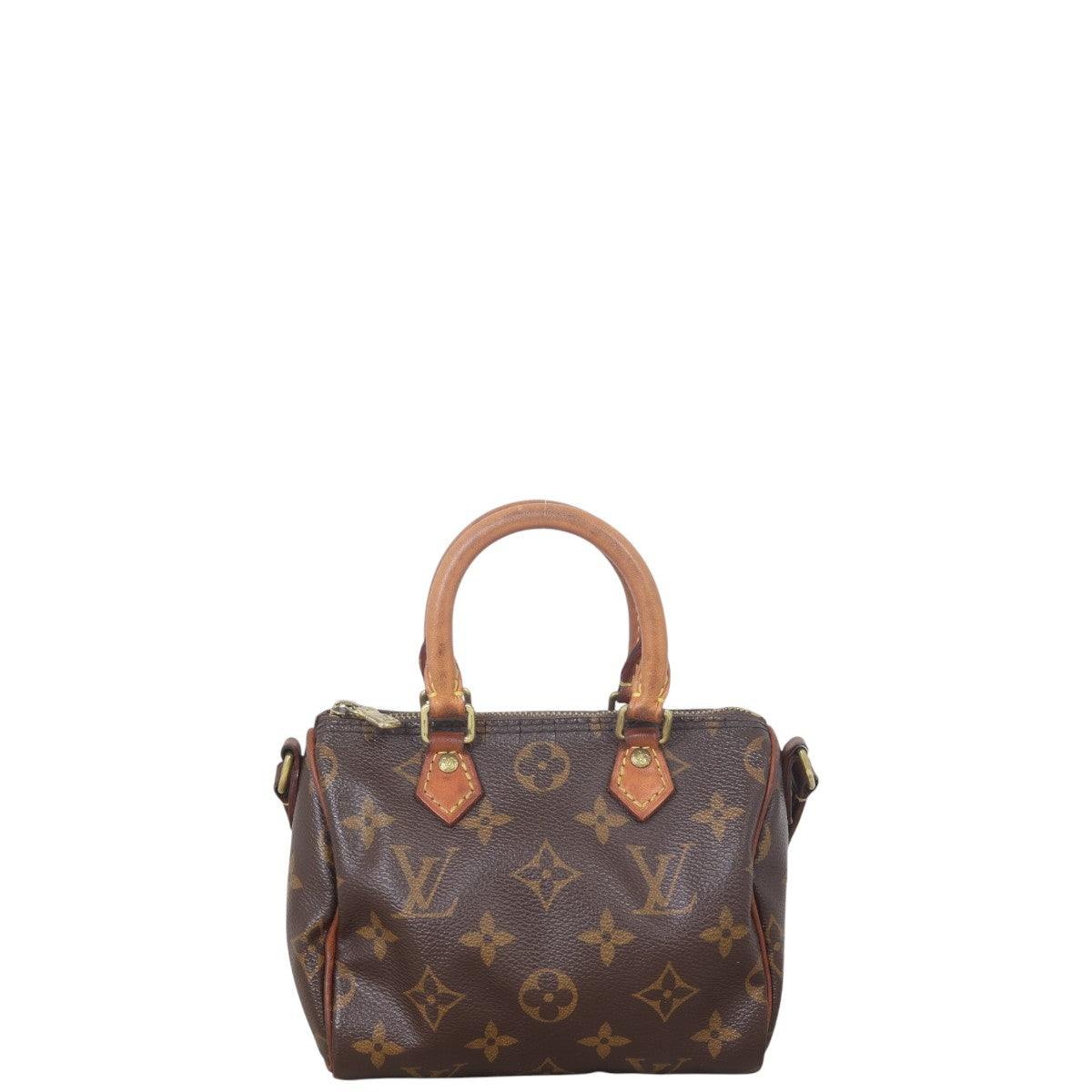 Louis Vuitton Nano Speedy Monogram
