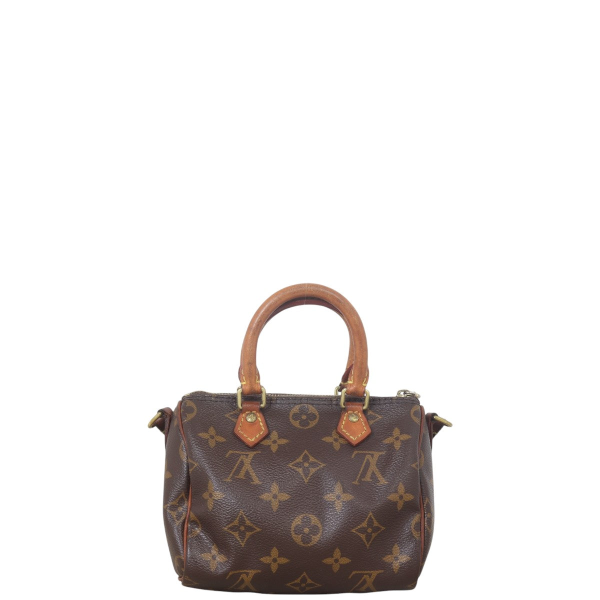 Louis Vuitton Nano Speedy Monogram