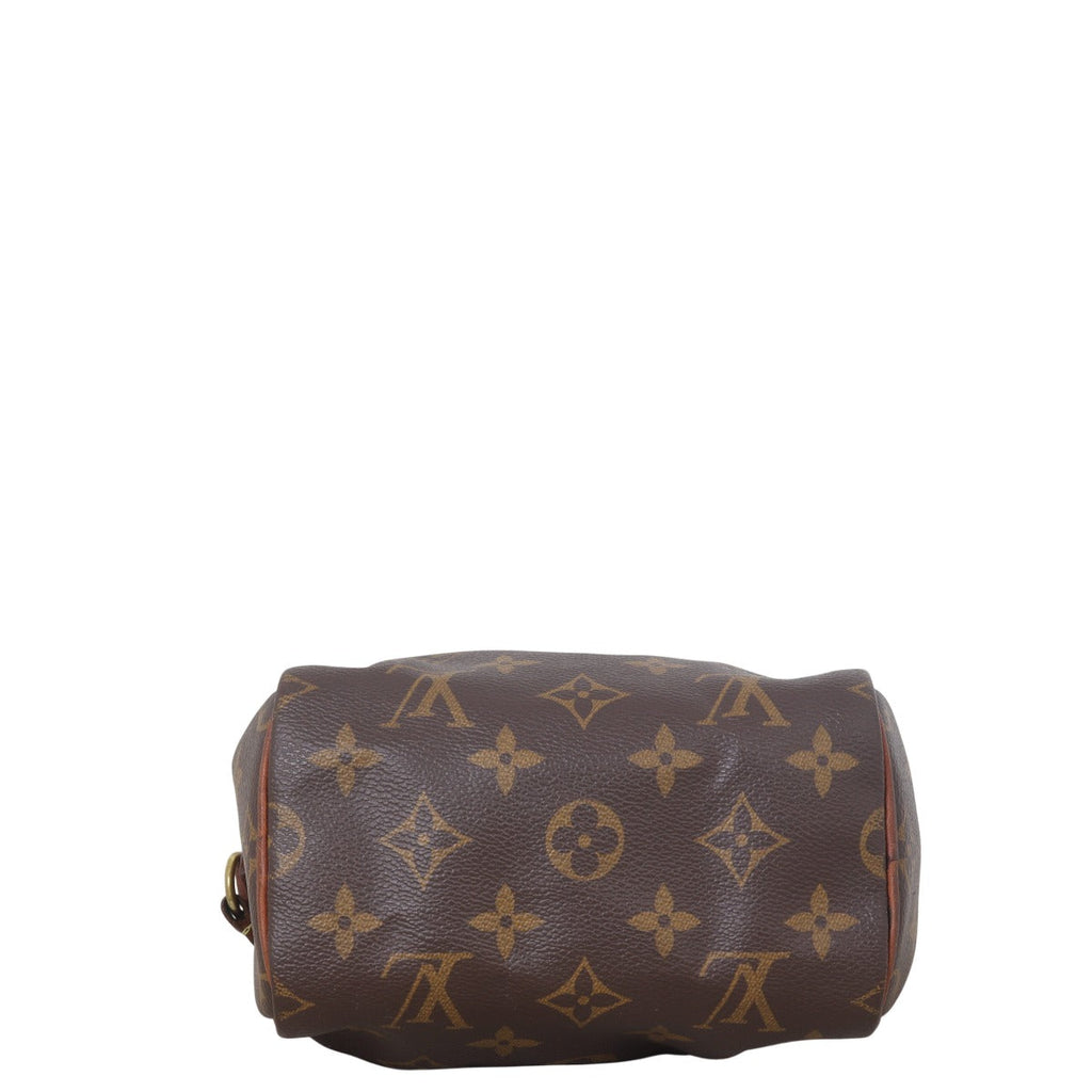 Louis Vuitton Nano Speedy Monogram