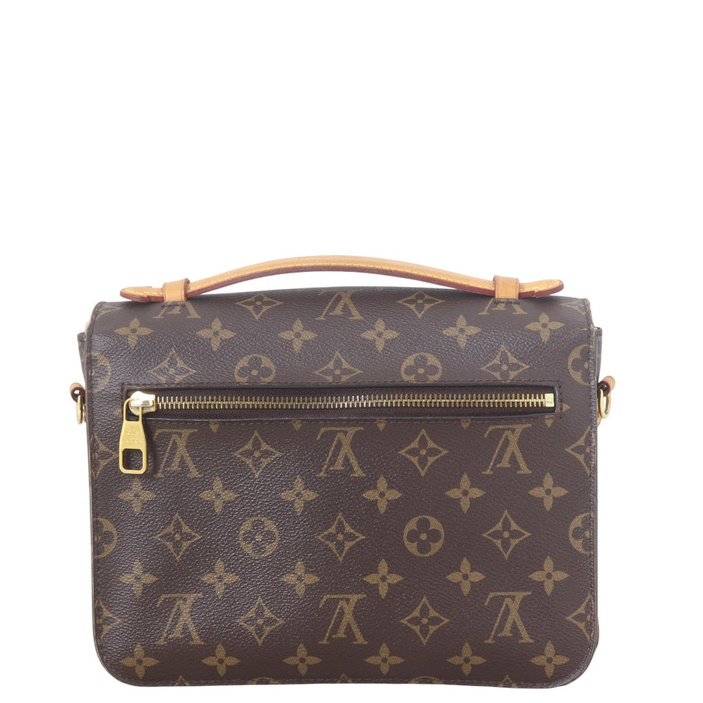 Louis Vuitton Pochette Metis Monogram