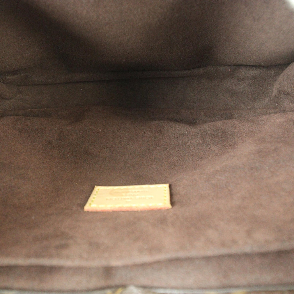 Louis Vuitton Pochette Metis Monogram