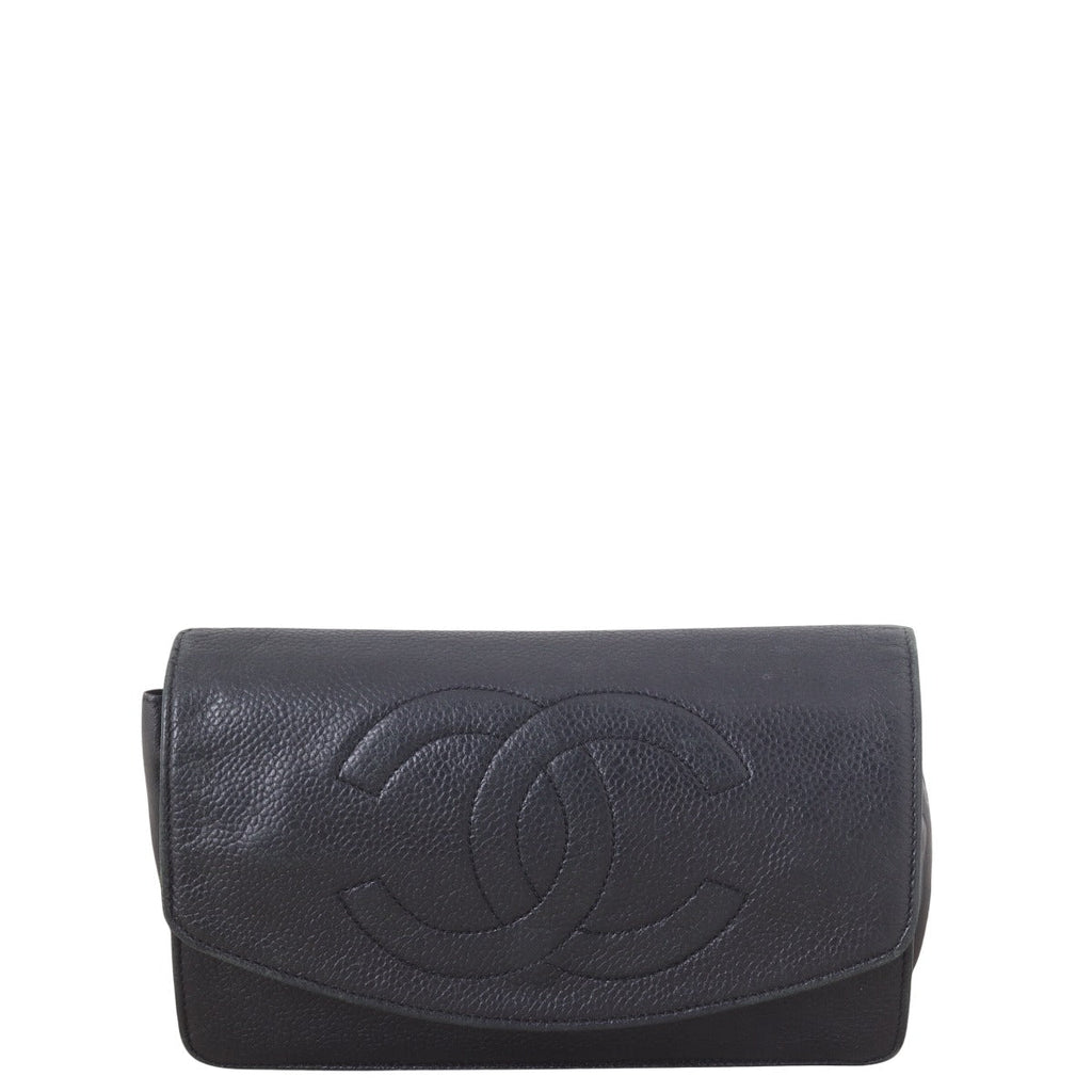 Chanel Timeless Clutch