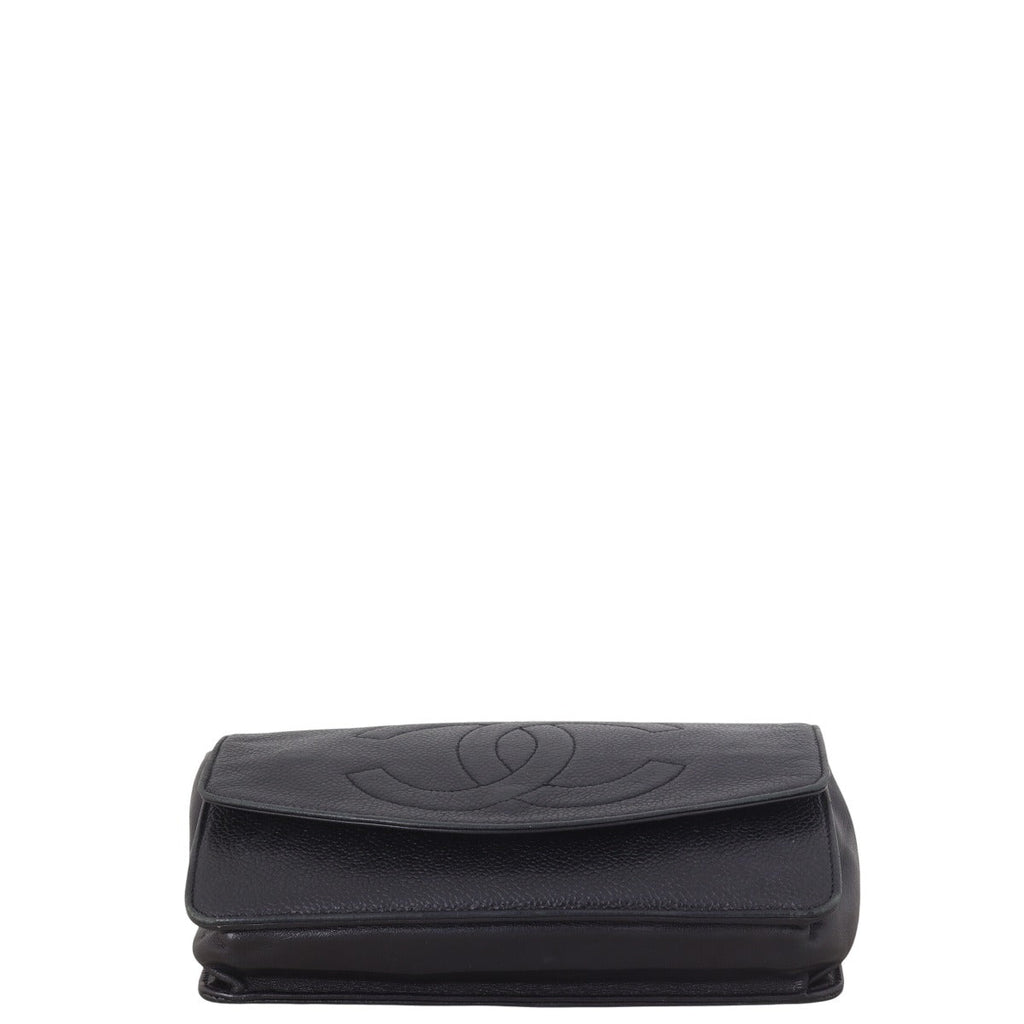 Chanel Timeless Clutch