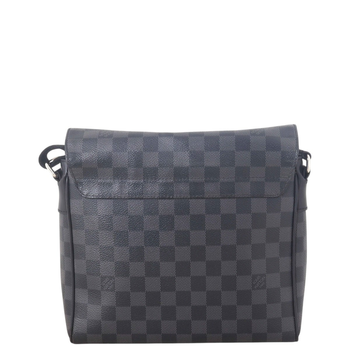 Louis Vuitton District PM Damier Graphite