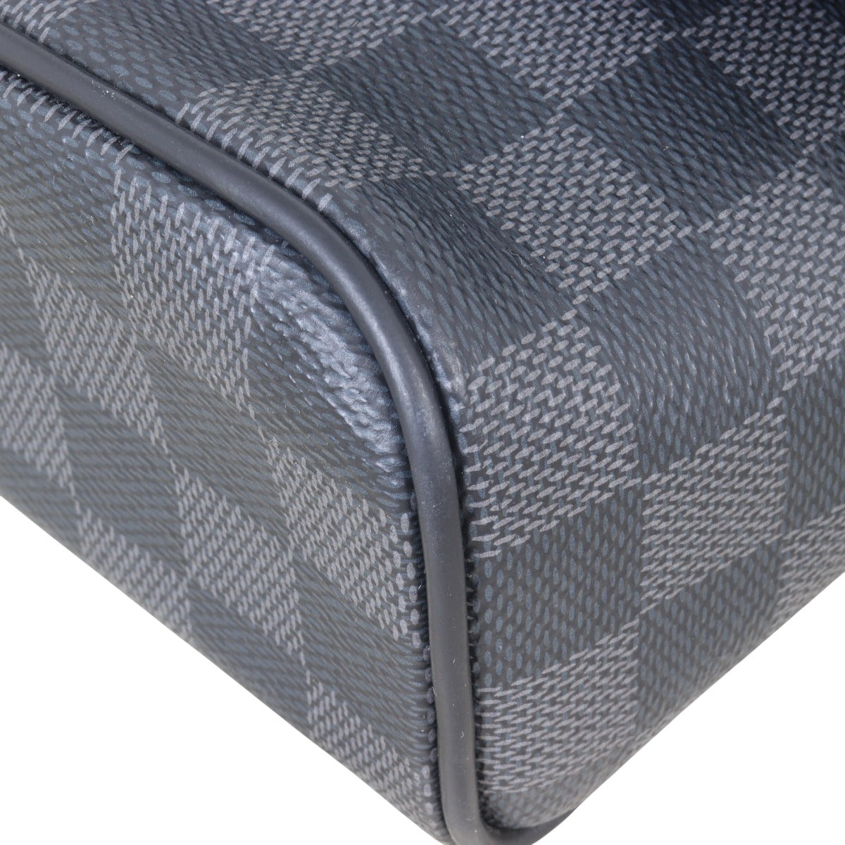 Louis Vuitton District PM Damier Graphite