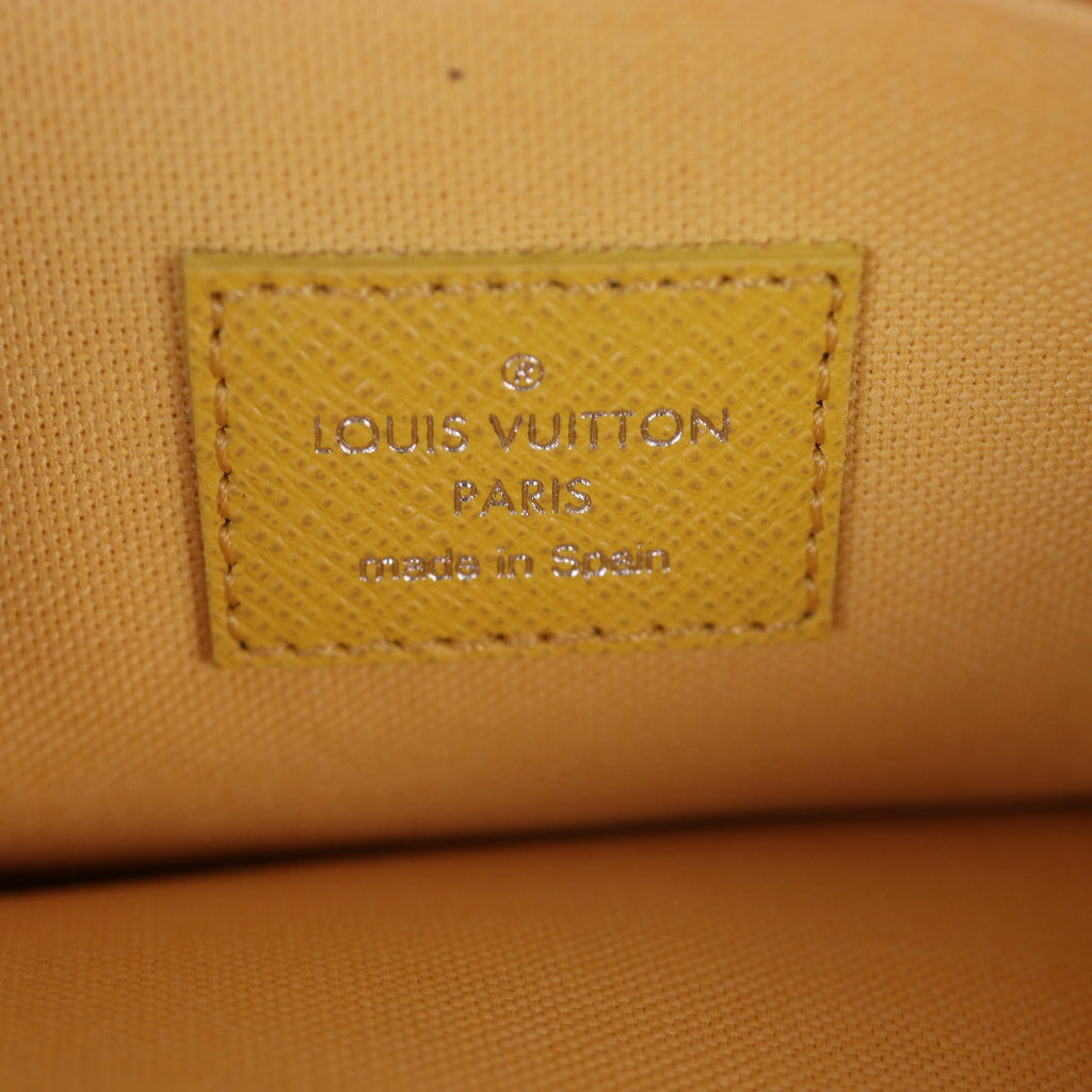Louis Vuitton Felicie Pochette Monogram Vivienne Christmas 2022