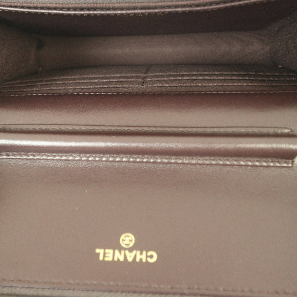 Chanel CC Wallet on Chain