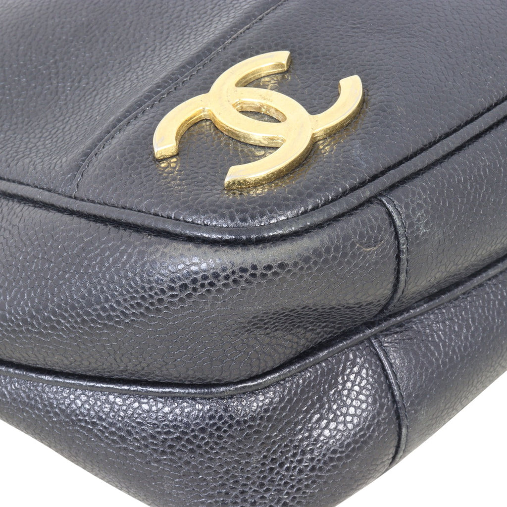Chanel Triple CC Shoulder Bag