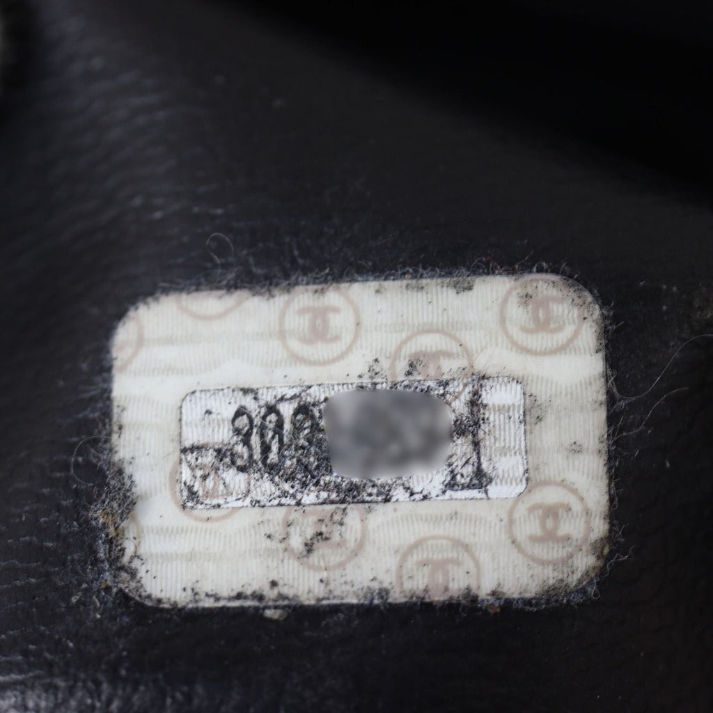 Chanel Triple CC Shoulder Bag