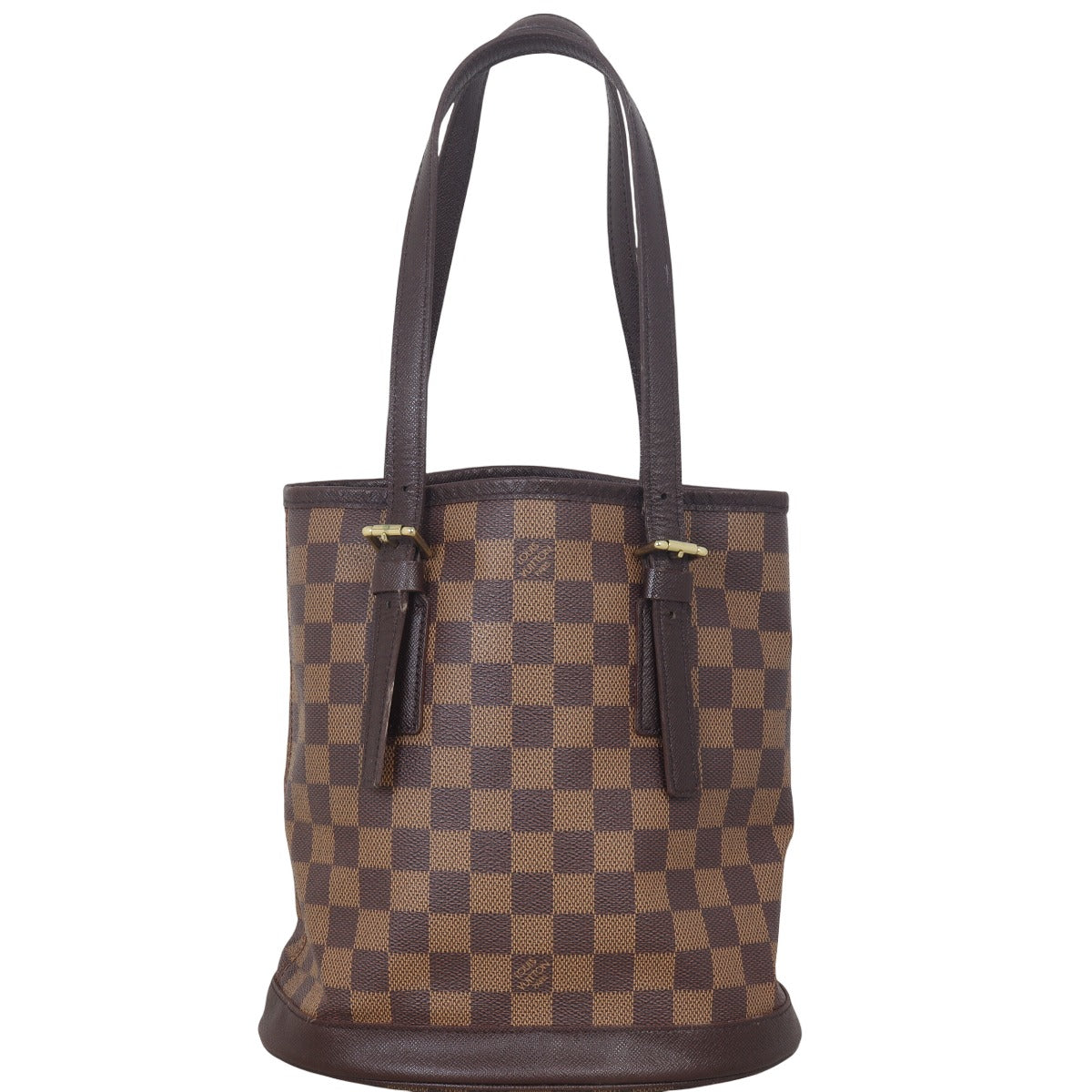 Louis Vuitton Marais Bucket Bag Damier Ebene