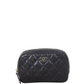Chanel Camellia Curvy Cosmetic Case Small