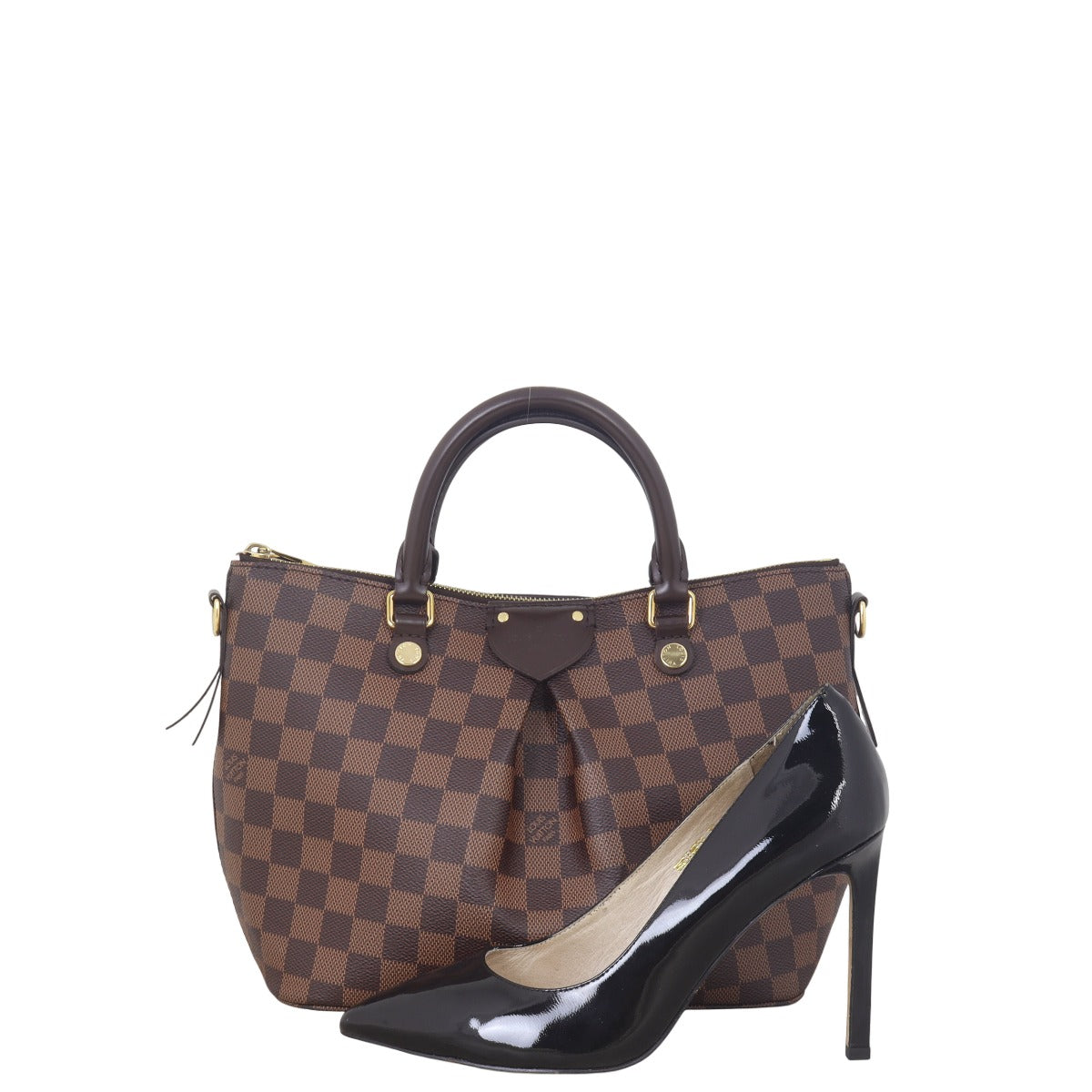 Louis Vuitton Siena PM Damier Ebene