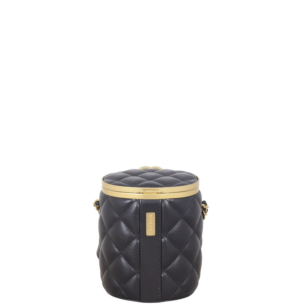 Chanel Crown Box Mini Bag